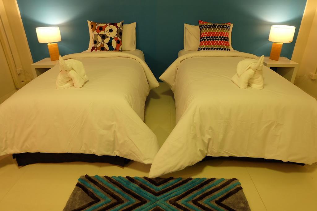 Oyes Hostel Krabi town Habitación foto