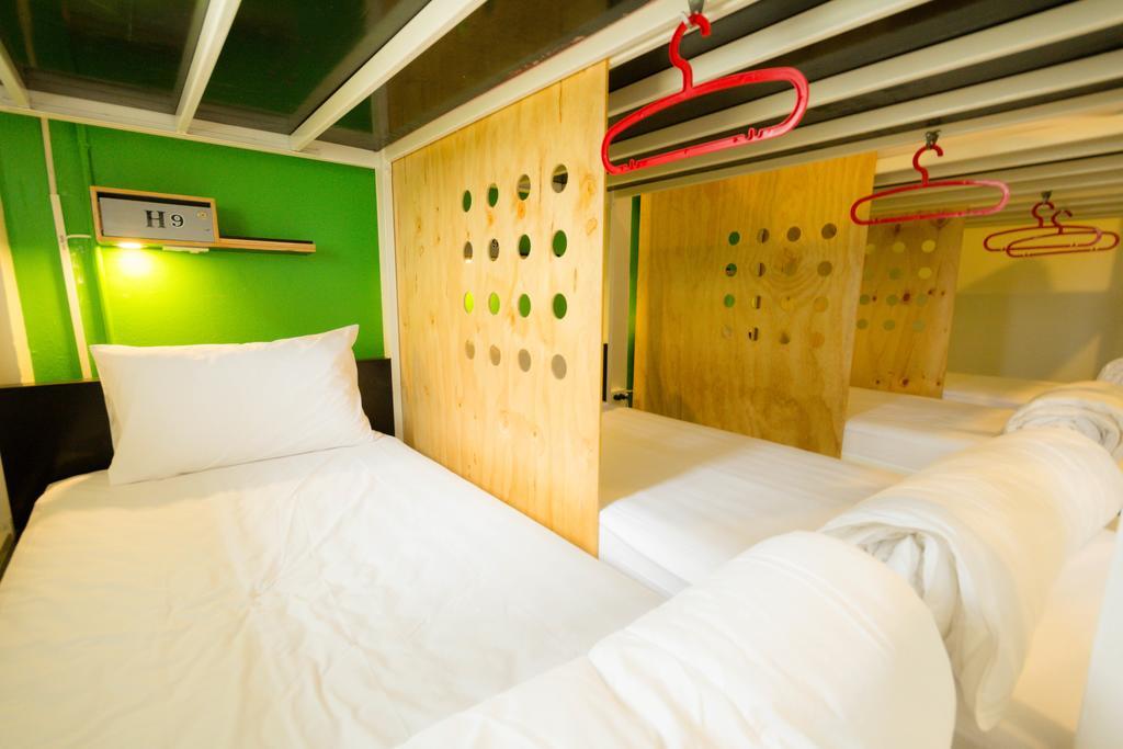 Oyes Hostel Krabi town Exterior foto