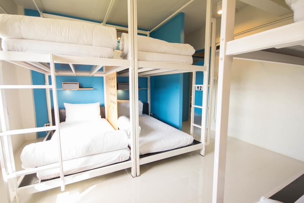 Oyes Hostel Krabi town Habitación foto