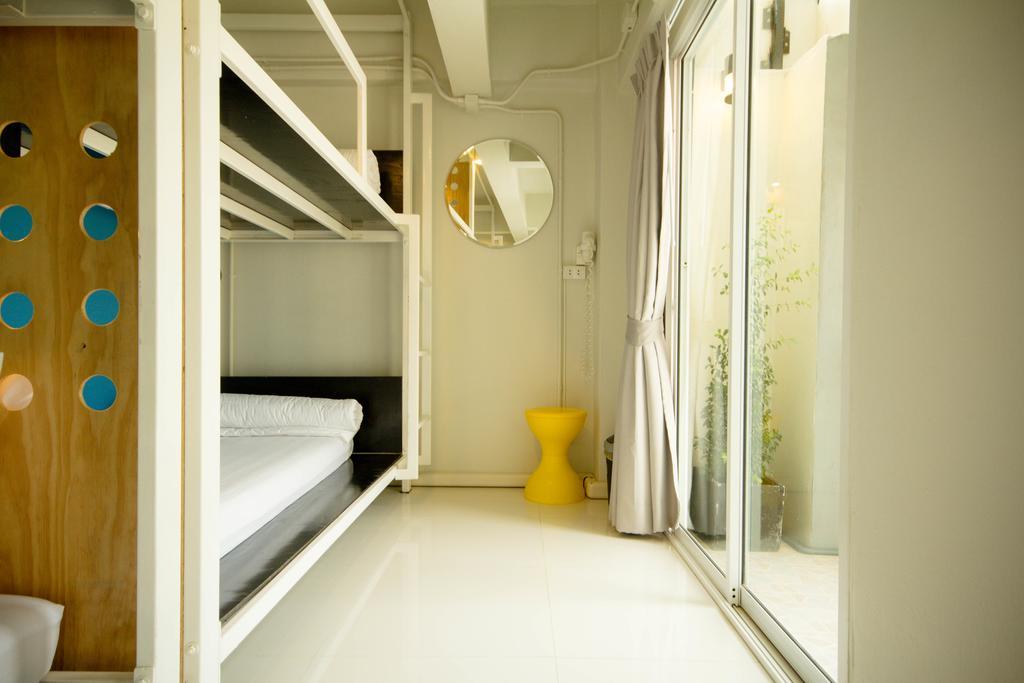Oyes Hostel Krabi town Habitación foto