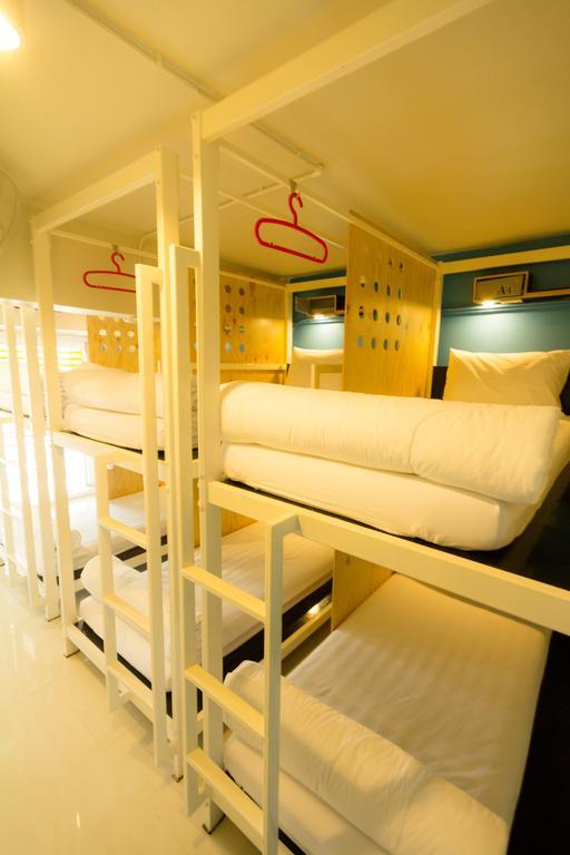 Oyes Hostel Krabi town Habitación foto
