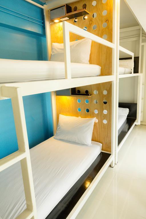 Oyes Hostel Krabi town Habitación foto
